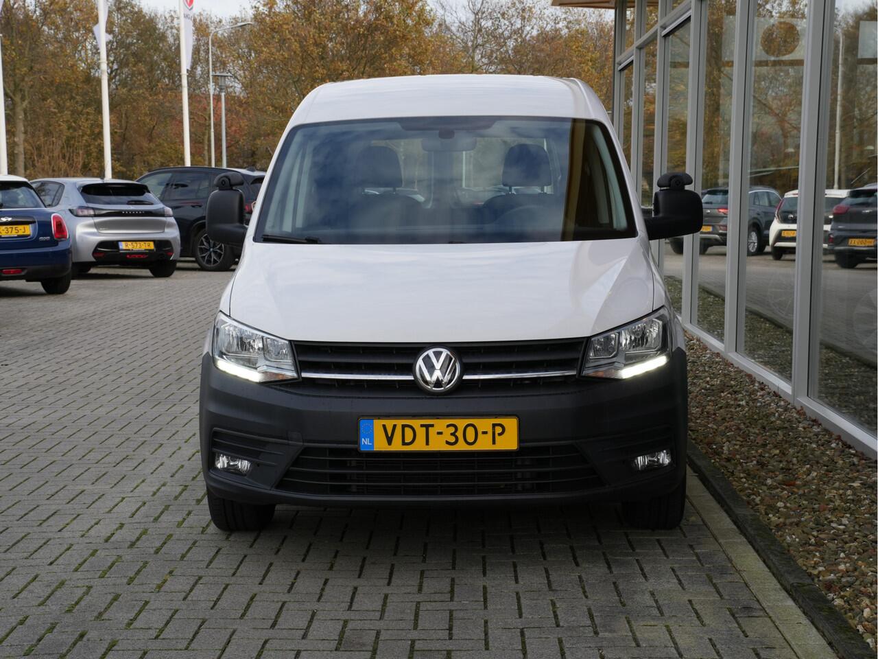 Volkswagen CADDY 2.0 TDI L1H1 BMT Comfortline | Navigatie | DAB | Cruise Control | Android/Apple Carplay