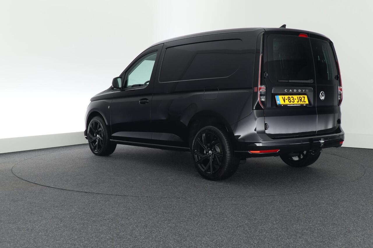 Volkswagen CADDY Cargo 2.0 TDI 122pk DSG Style Trekhaak Camera Led Virtual Cockpit Navigatie