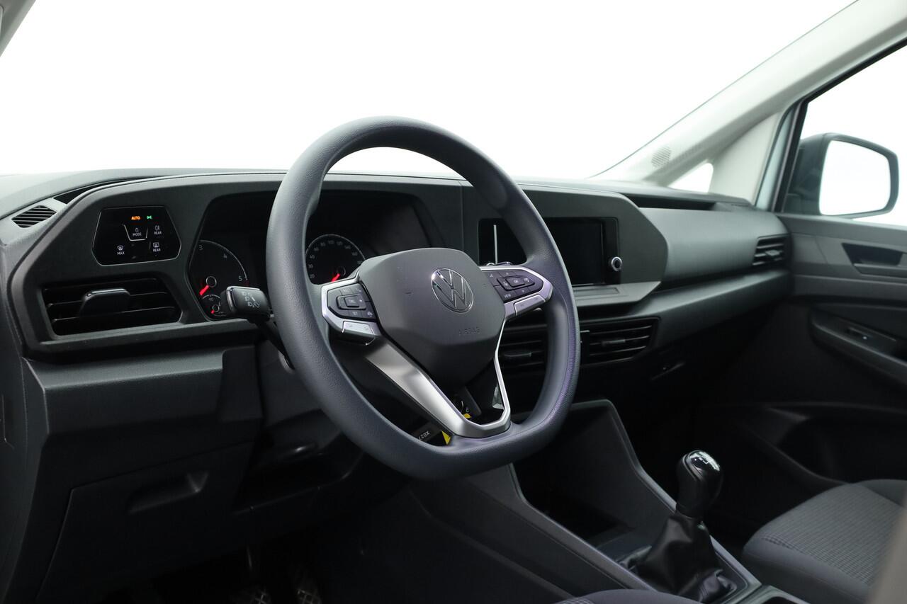 Volkswagen CADDY Cargo 2.0 TDI Comfort | Trekhaak | Cruise | PDC | App.Connect | Airco | Betimmering V