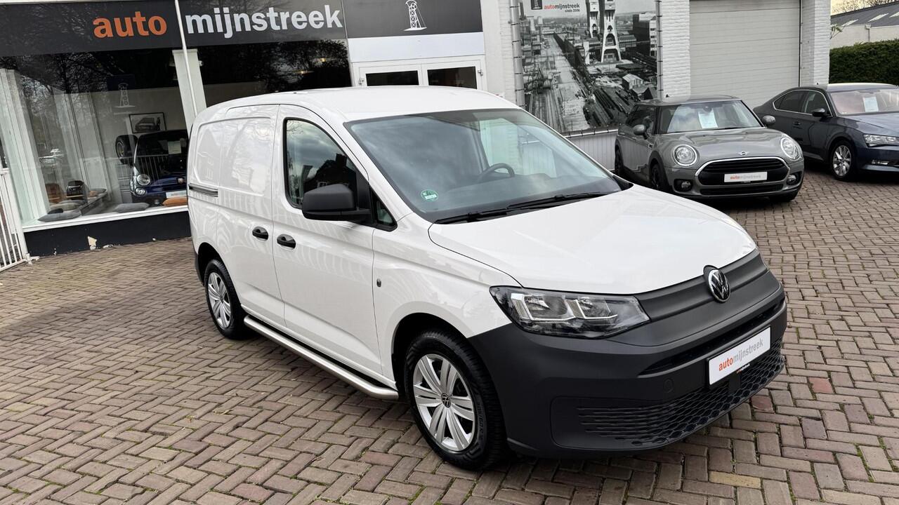 Volkswagen CADDY Cargo 2.0 TDI Trend | Automaat | Nieuwstaat | Fabrieksgarantie |