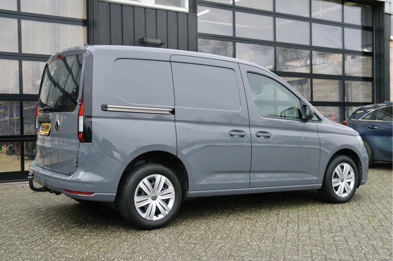Volkswagen CADDY Cargo 2.0 TDI 4MOTION 1st Edition 4x4 | Dealer Onderhouden | LED | Airco | Stoelverwarming
