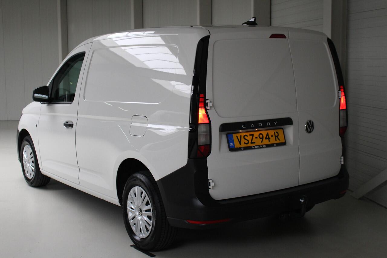 Volkswagen CADDY Cargo 2.0 TDI Economy Business Airco | Android Auto | Apple Carplay | trekhaak excl btw