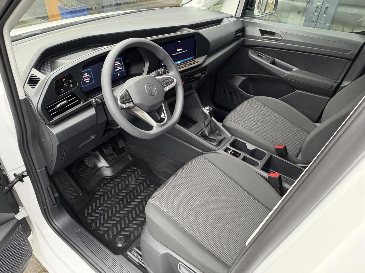 Volkswagen CADDY 1.5 TSI 85kW 5 Pers. Cruise control, PDC