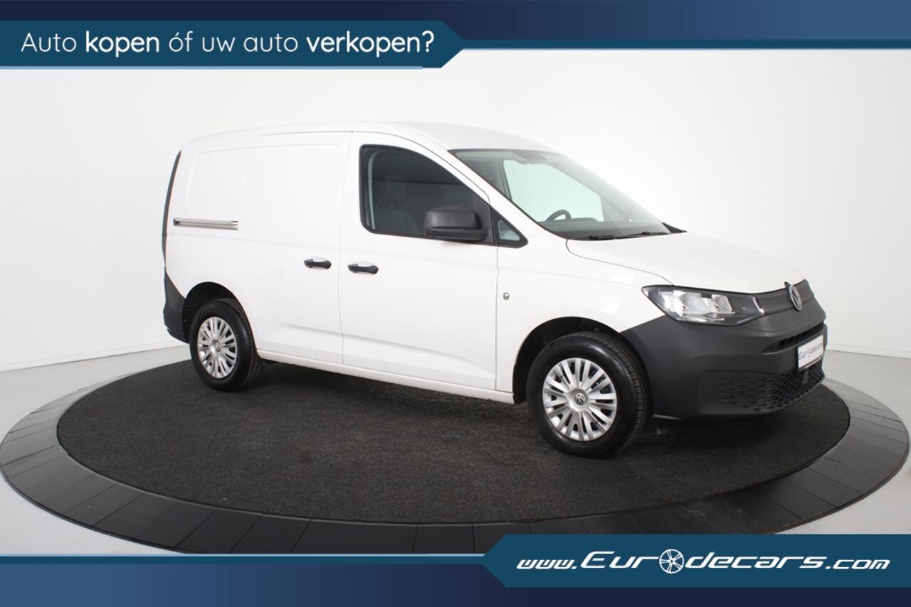 Volkswagen CADDY 2.0 TDI *1ste Eigenaar*Airco*DAB*