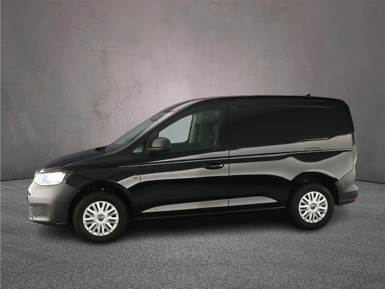 Volkswagen CADDY Cargo 2.0 TDI Trend | Cruise-control | BPM-vrij | Betonplex laadvloer | Multifunctioneel-stuur