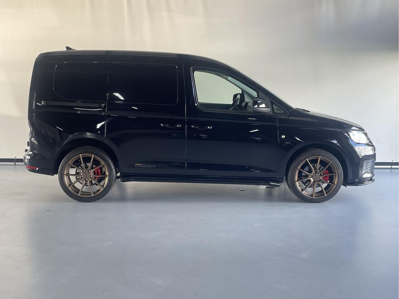 Volkswagen CADDY Cargo 2.0 TDI DSG NEXT LEVEL EDITION / CAMERA / DIG DASHBOARD / TREKHAAK / LEDER