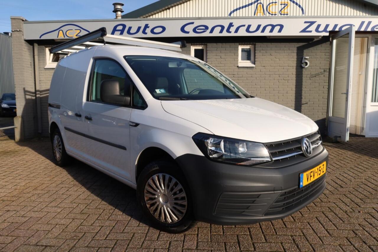 Volkswagen CADDY 2.0 TDI L1H1 ECO BNS ( 1e EIGENAAR, NL AUTO )