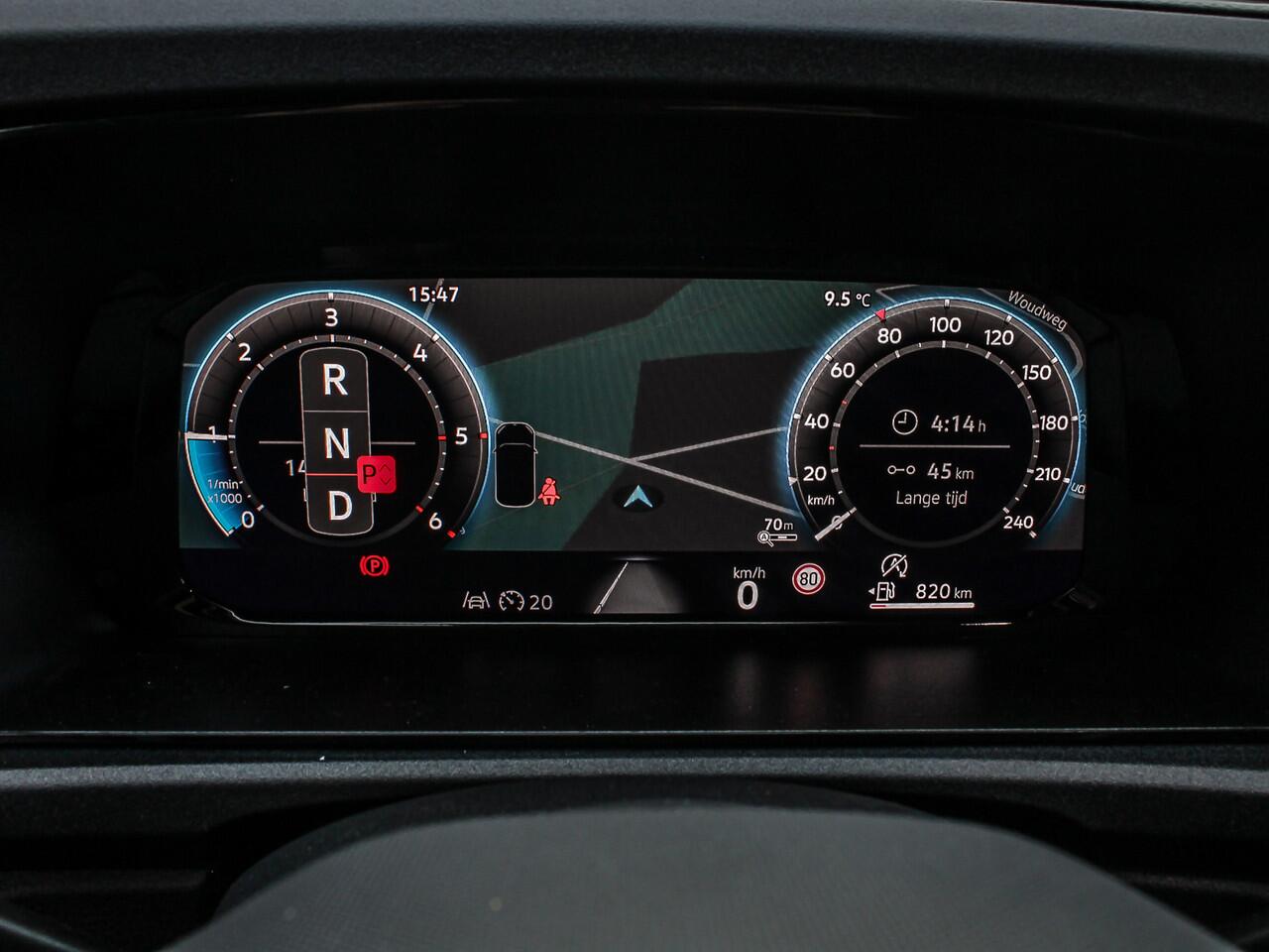 Volkswagen CADDY Cargo 2.0 TDI 122PK DSG L1H1 | BPM VRIJ! | LED KOPLAMPEN | STOELVERWARMING | CAMERA | DIGITALE COCKPIT |