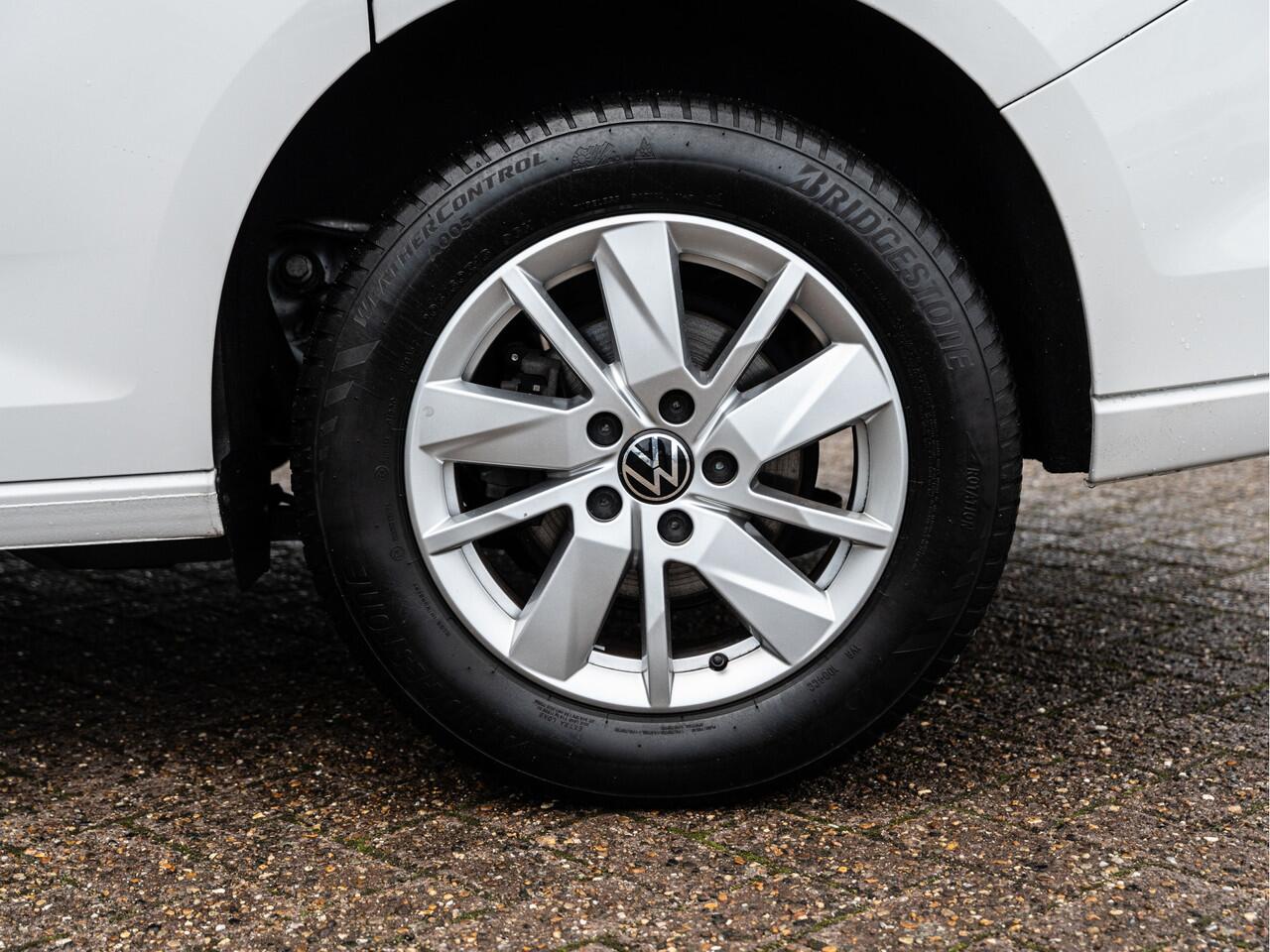 Volkswagen CADDY 1.5 TSI Life Business | Cruise | Airco | BTW |