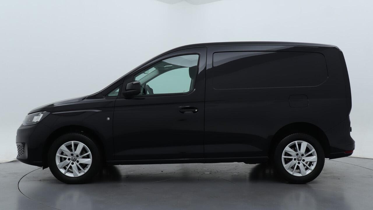 Volkswagen CADDY Cargo 2.0 TDI 102pk Style /BPM-vrij