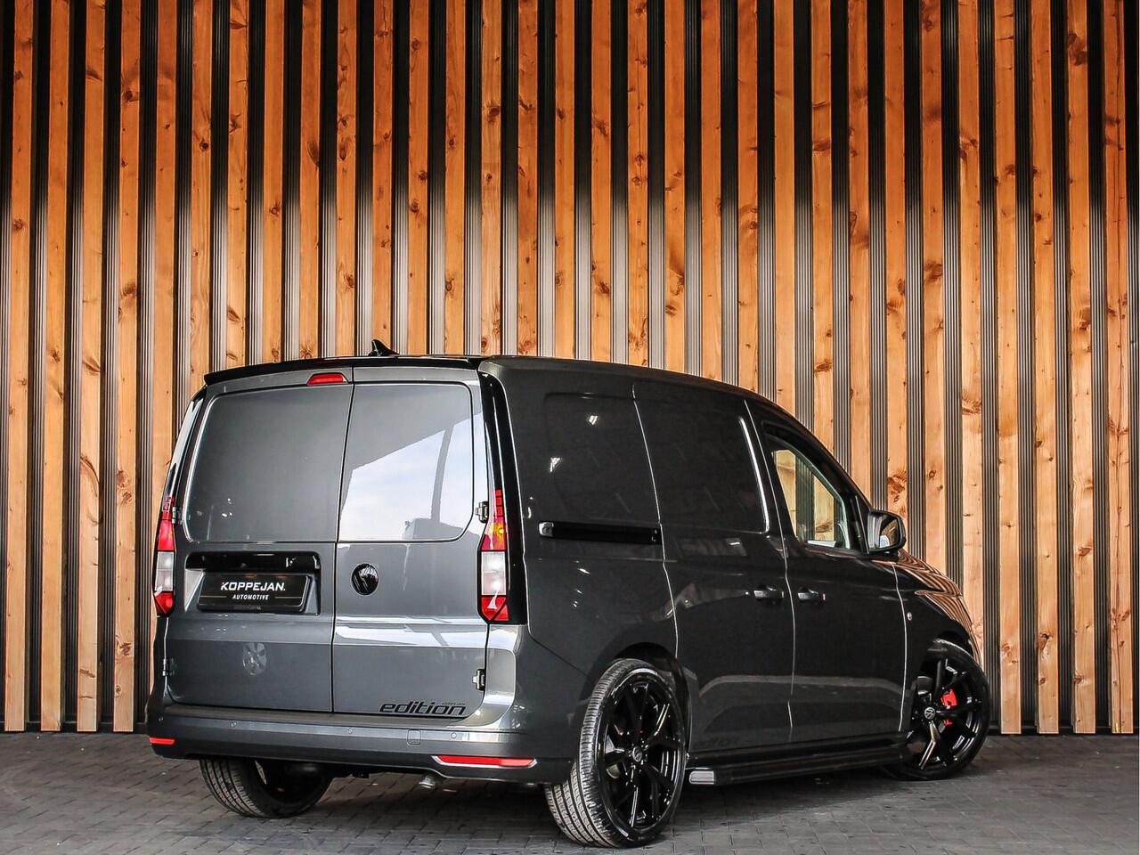 Volkswagen CADDY Cargo 2.0 TDI 122PK DSG L1H1 | BPM VRIJ! | LED KOPLAMPEN | STOELVERWARMING | CAMERA | DIGITALE COCKPIT |