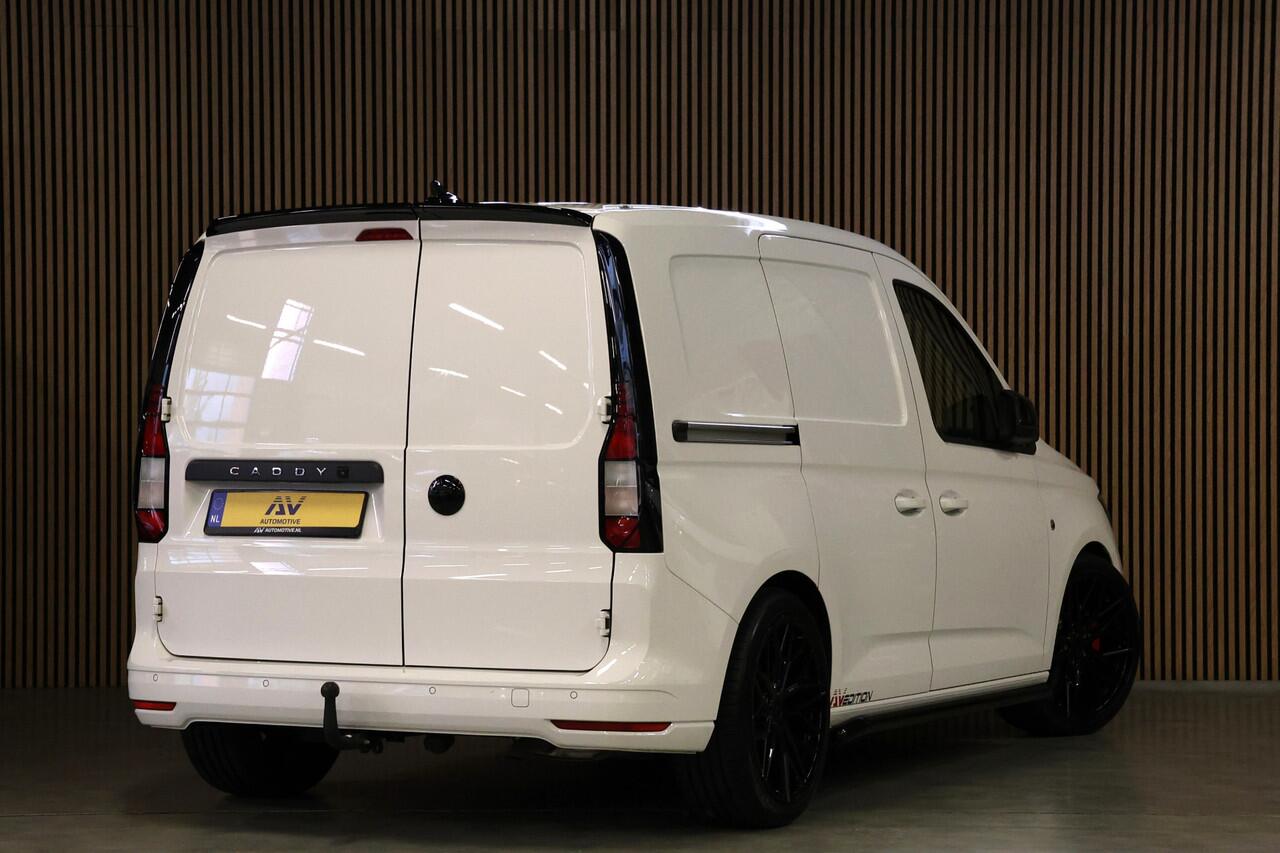 Volkswagen CADDY Cargo 1.5 TSI DSG | Marge | BTW Vrij | CarPlay | Camera | Stoelverwarming | Virtual Cockpit | Trekhaak | LED Koplampen | Cruise control | PDC | Nieuwe APK