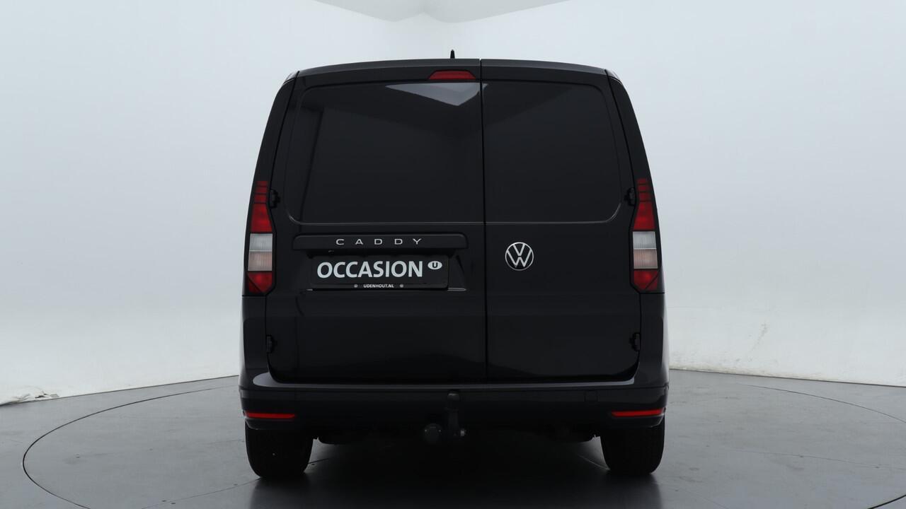 Volkswagen CADDY Cargo 2.0 TDI 102pk Style /BPM-vrij