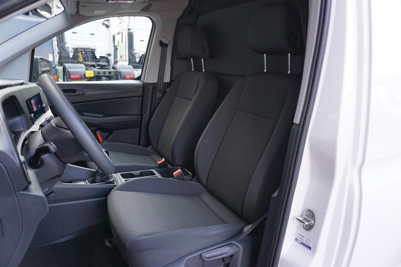 Volkswagen CADDY Cargo 2.0 TDI 102 PK Apple Carplay Airco Cruise control Parkeersensoren