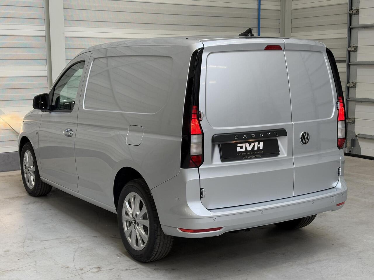 Volkswagen CADDY Cargo 2.0 TDI Style