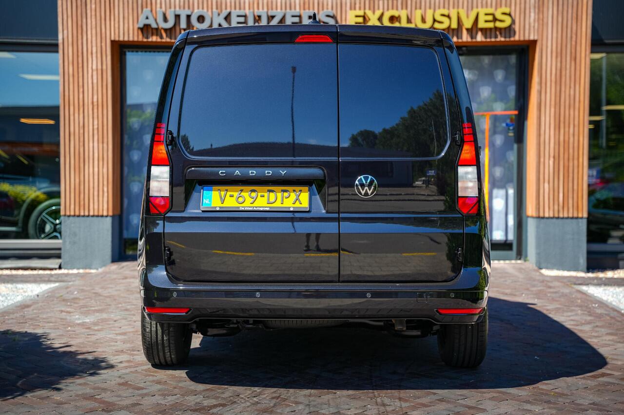 Volkswagen CADDY Cargo 2.0 TDI Style Cruise Airco Carplay PDC Nieuw!