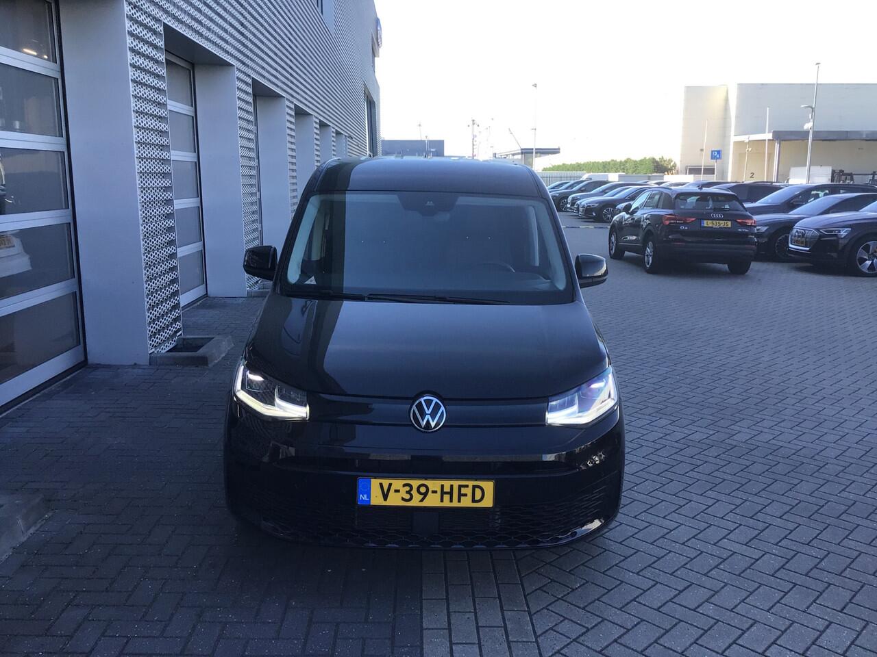 Volkswagen CADDY Cargo 2.0 TDI 122PK DSG L1H1 Style