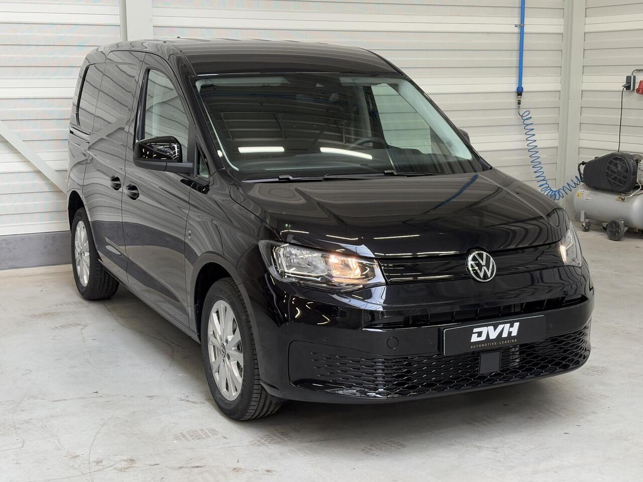 Volkswagen CADDY Cargo 2.0 TDI Style