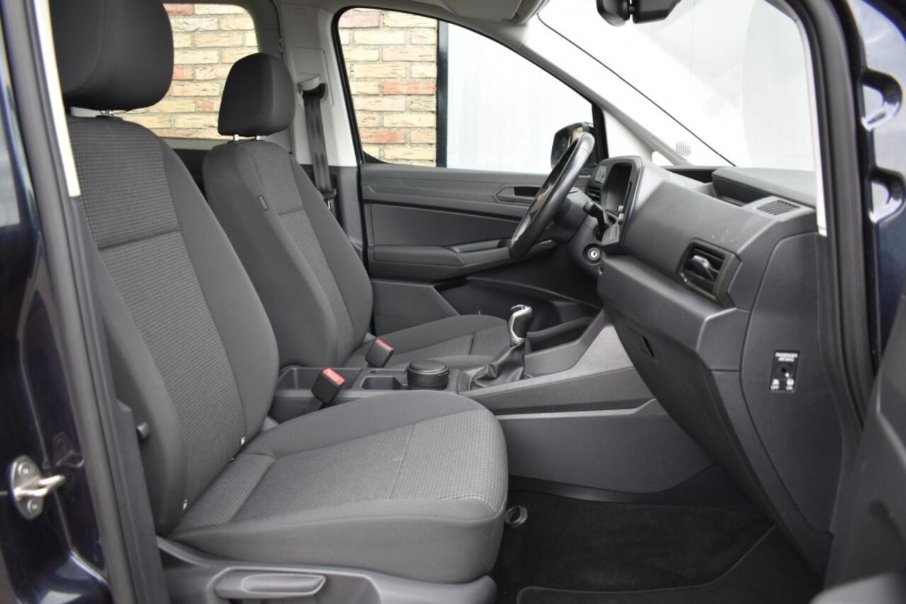 Volkswagen CADDY 1.5 TSI 5P, Cruise, Lane, Apple Carplay, PDC