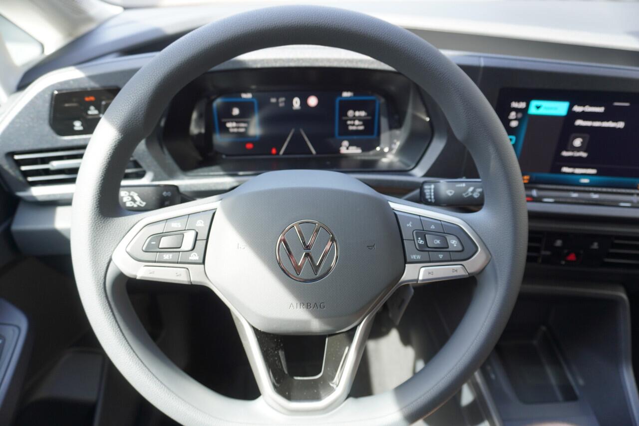 Volkswagen CADDY Cargo 2.0 TDI 102 pk | Comfort | App-Connect | Cruise Control | 19" LMV