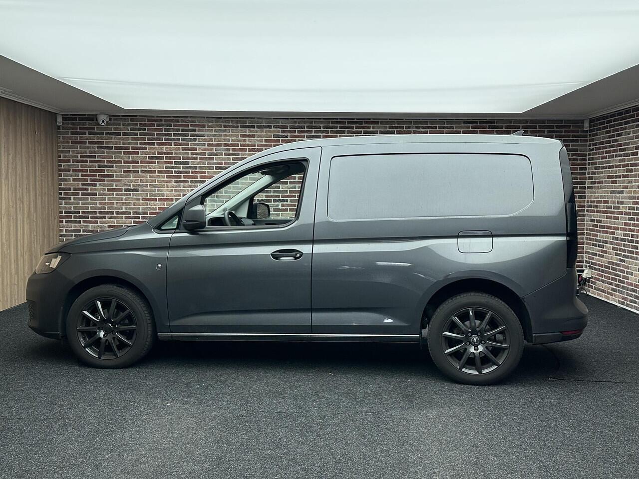 Volkswagen CADDY Cargo 2.0 TDI Economy Business Cruise control PDC