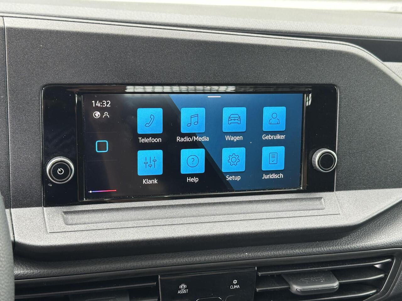 Volkswagen CADDY Cargo 1.5 TSI Trend Nieuw 6000km!!