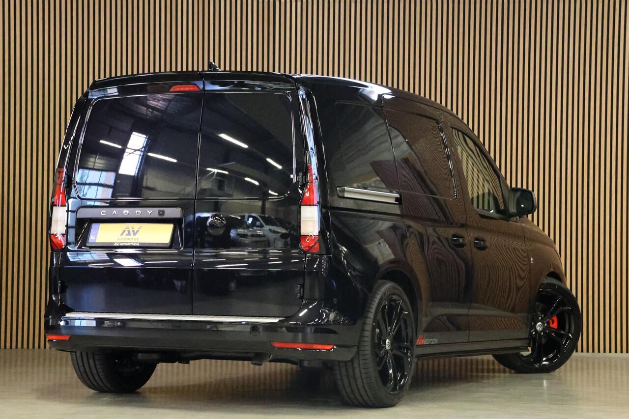 Volkswagen CADDY Cargo 2.0 TDI DSG | ACC | Side Assist | Lane Assist | Virtual Cockpit | Camera | CarPlay | Stoelverwarming | LED Koplampen | DAB | Fabrieksgarantie | Facelift model | BPM Vrij