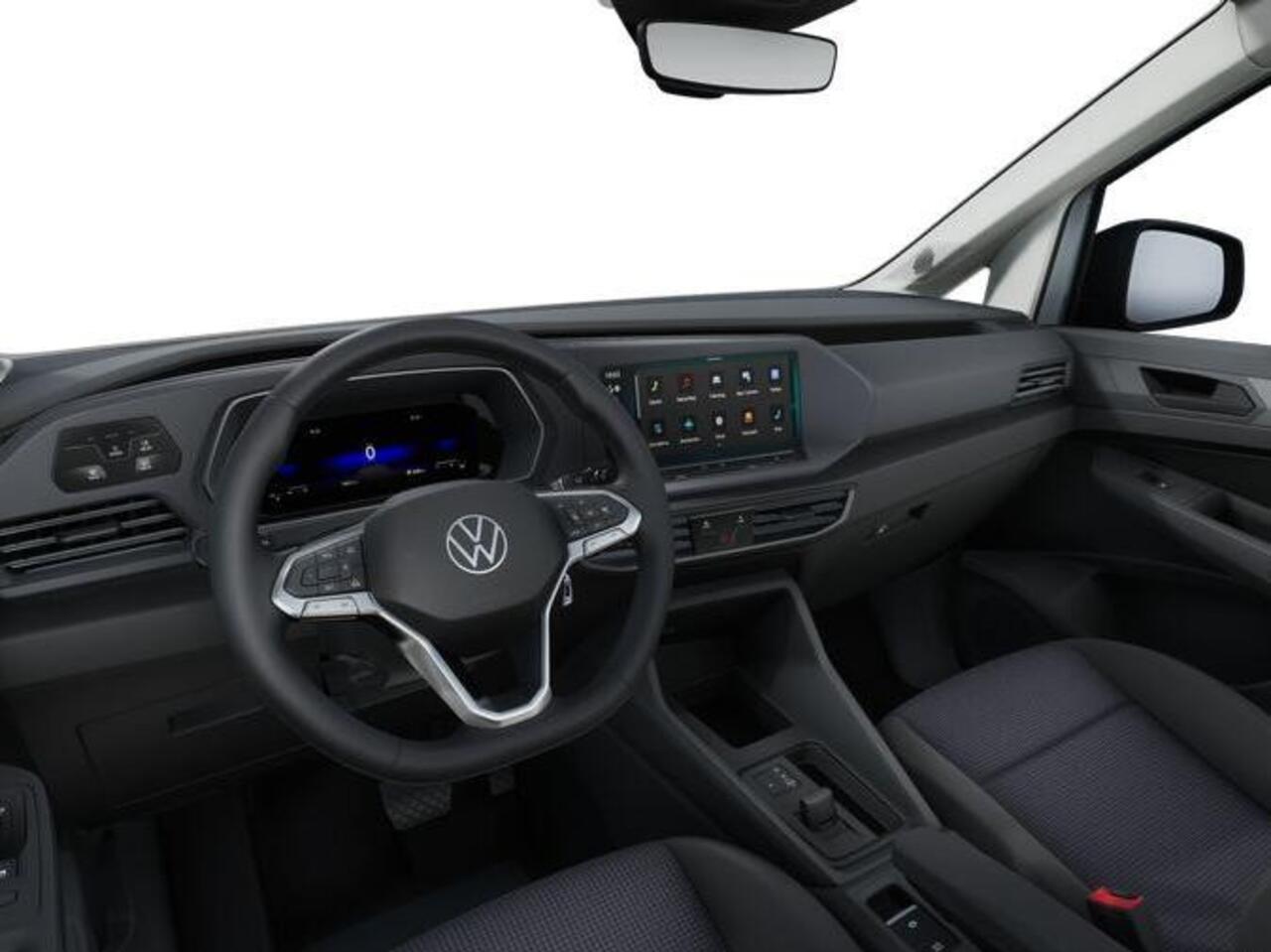 Volkswagen CADDY Bedrijfswagens Cargo Comfort 2.0 TDI EU6 90 kW (122 pk) 2755 mm 7 versn