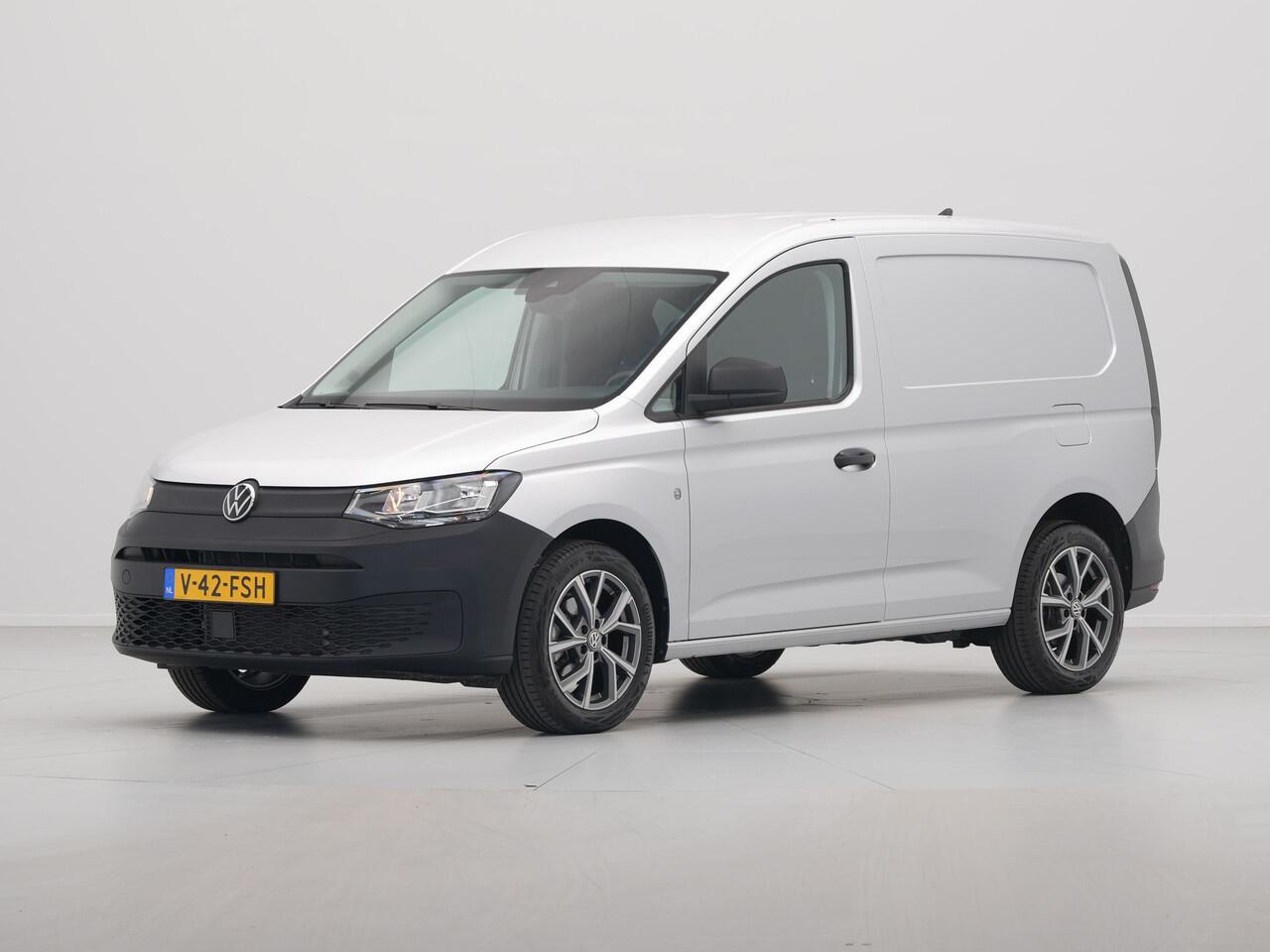 Volkswagen CADDY Cargo 2.0 TDI 75pk Comfort Navi via App Trekhaak Pdc Cruise Lm Velgen