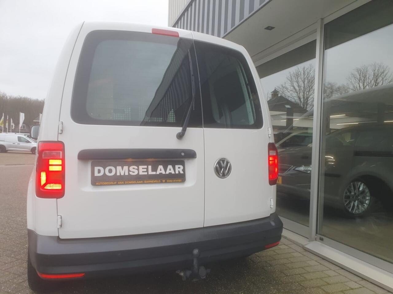 Volkswagen CADDY 2.0 TDI L1H1 BMT Economy Business Prijs is excl.BTW!