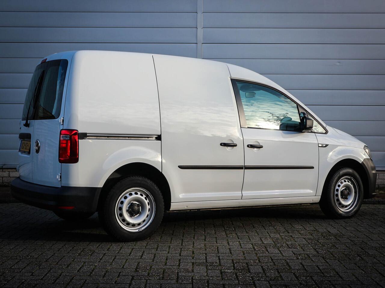 Volkswagen CADDY Caddy 1.0 tsi | Airco | Navi | Schuifdeur | Bpm vrij |
