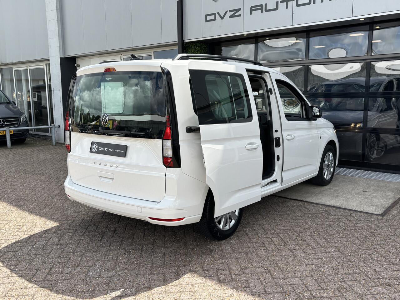 Volkswagen CADDY 1.5 TSI Life Business | Cruise | Airco | BTW |