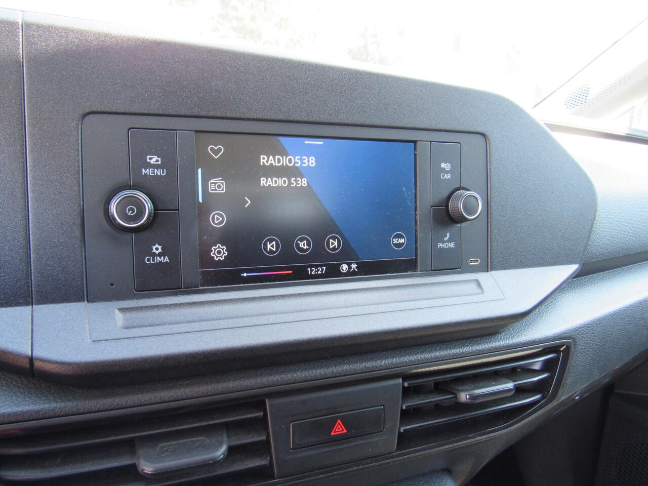 Volkswagen CADDY Cargo 2.0 TDI Economy Business Airco