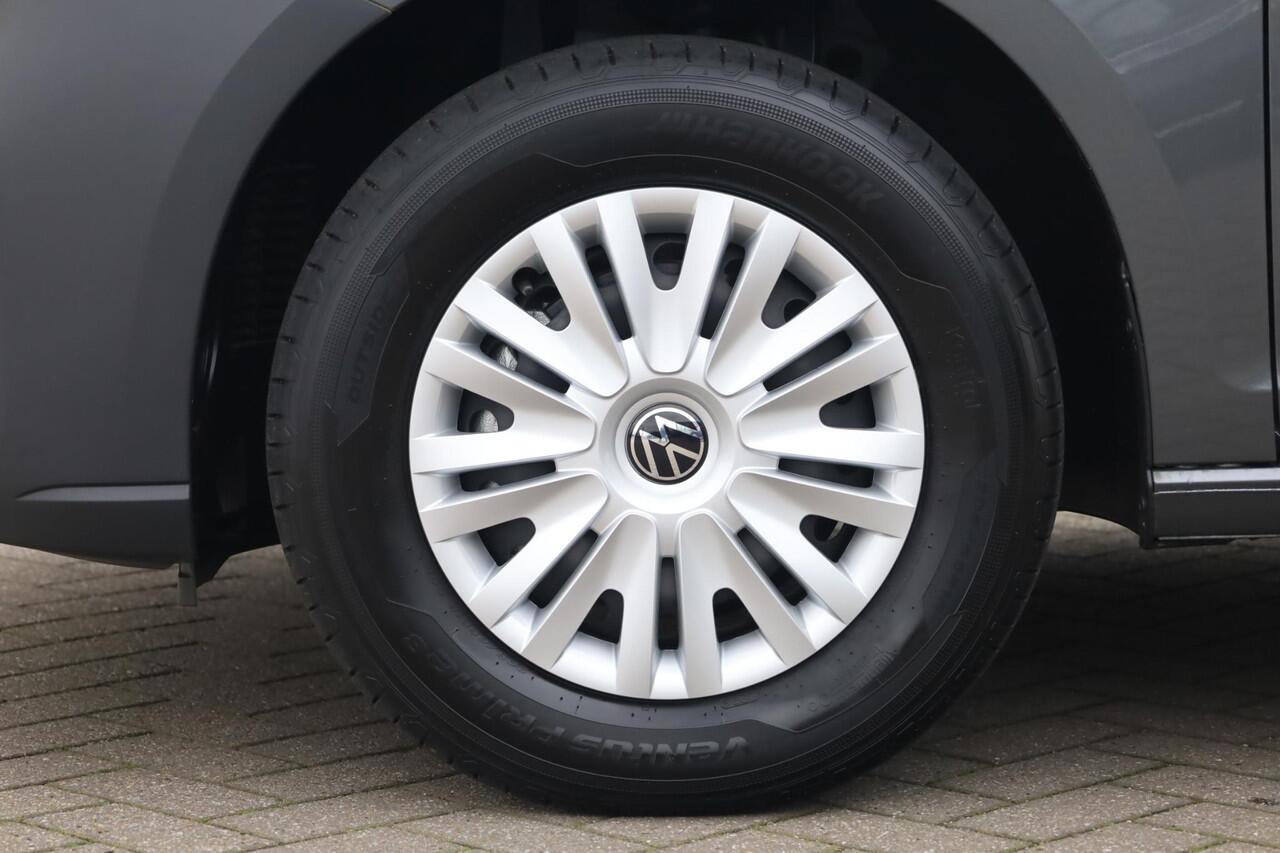 Volkswagen CADDY Cargo 2.0 TDI Comfort 75PK / 55kW, Parkeersensoren achter, Apple Carplay / Android Auto, voorbereidingspakket, elektrisch verstel- en verwarmbare spiegels, hemelbekleding met opbergvak en handgrepen, cruise control met snelheidsbegrenzer, licht & zicht pa