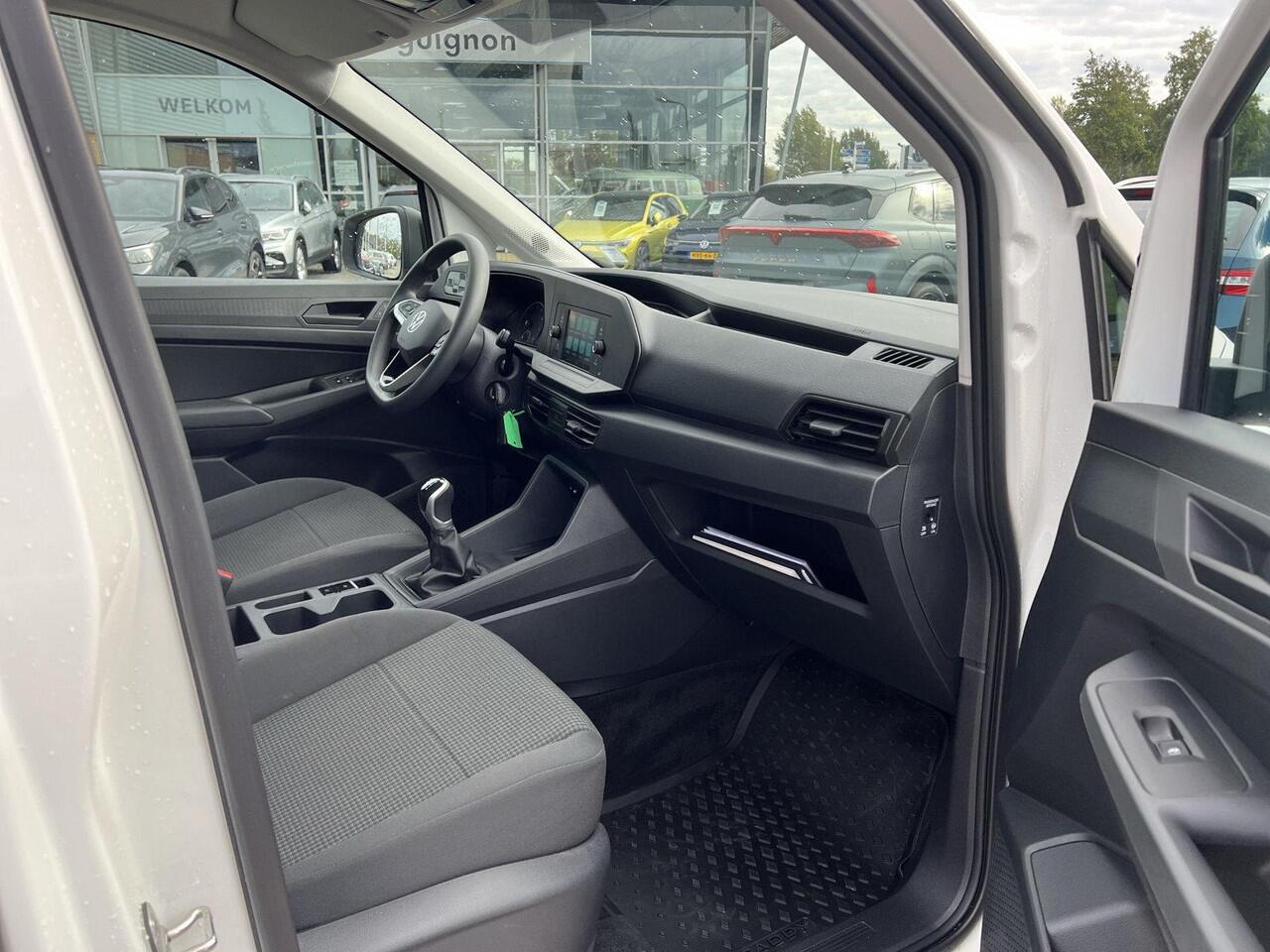 Volkswagen CADDY Cargo 1.5 TSI L1 | Airco | DAB | Cruise |