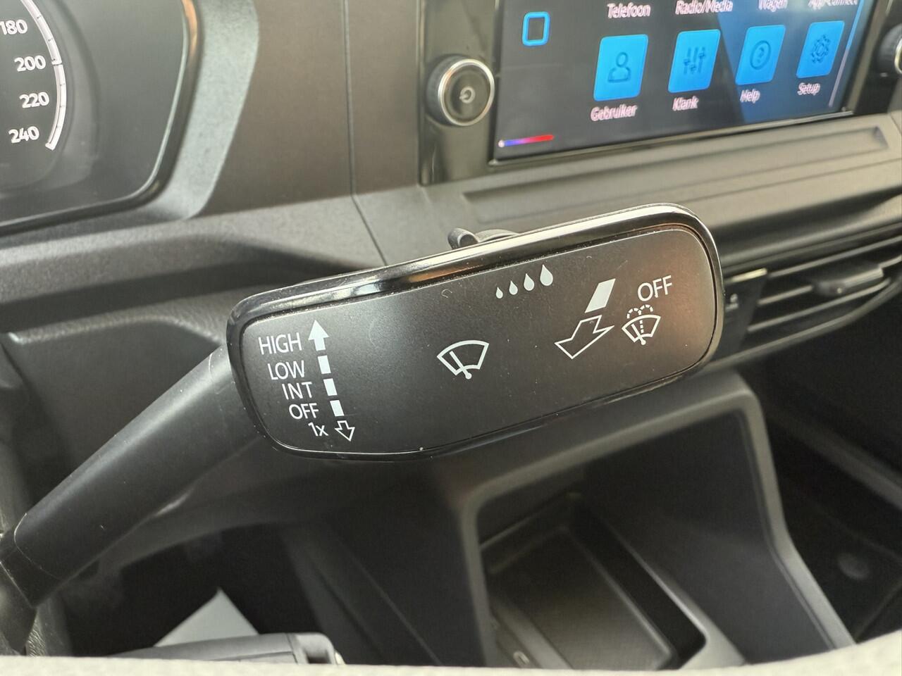 Volkswagen CADDY Cargo 2.0 TDI Comfort