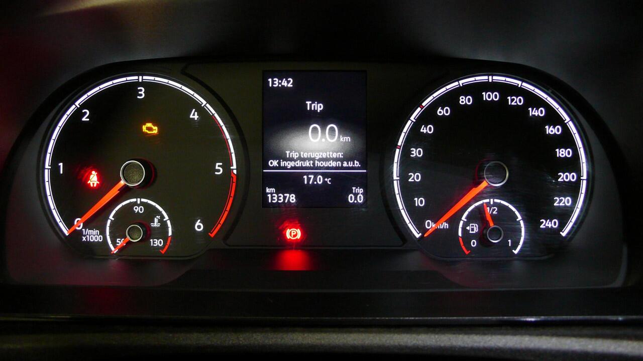 Volkswagen CADDY Cargo 2.0 TDI Trend | 1 jr BOVAG garantie | Airco | 2 schuifdeuren