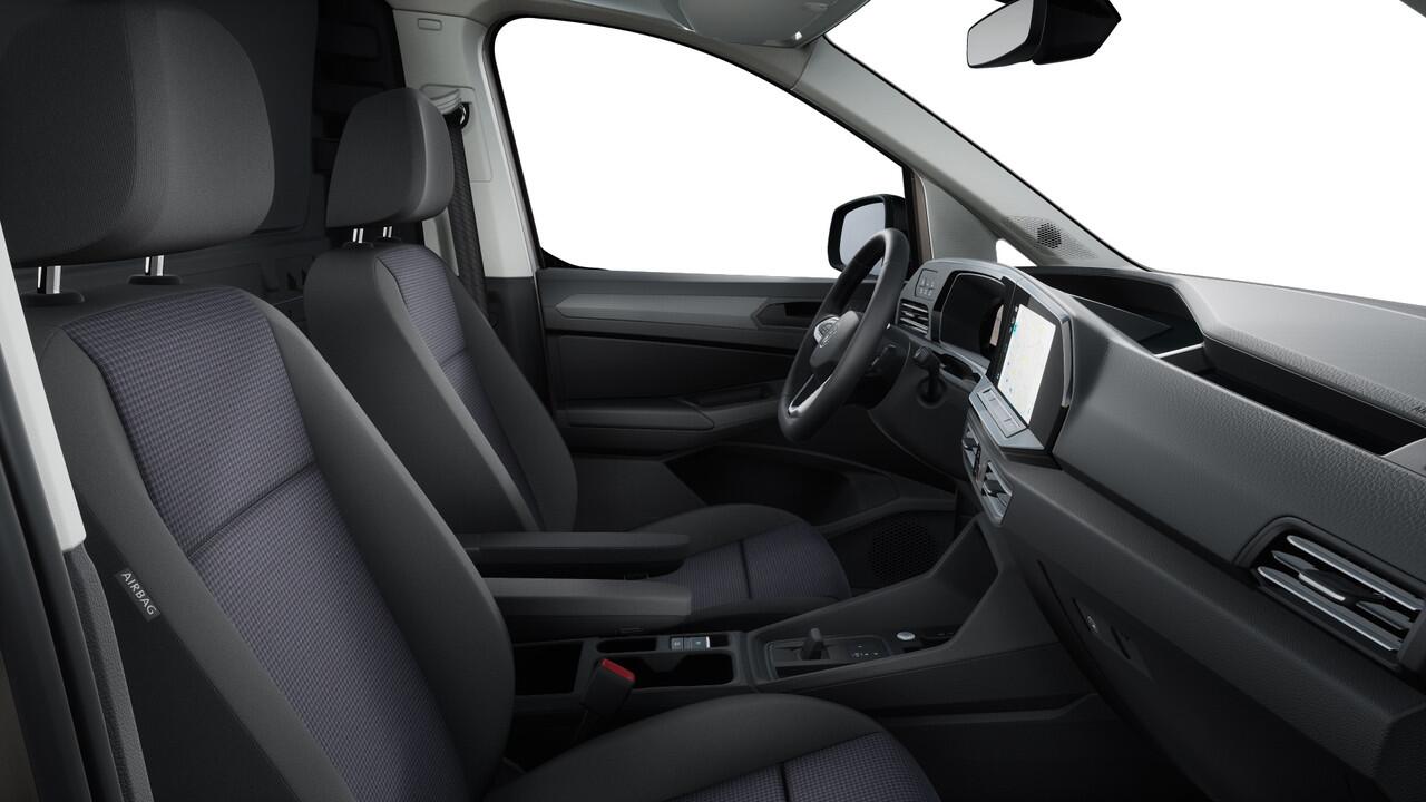 Volkswagen CADDY Cargo 2.0 TDI 122PK DSG L1H1 Style