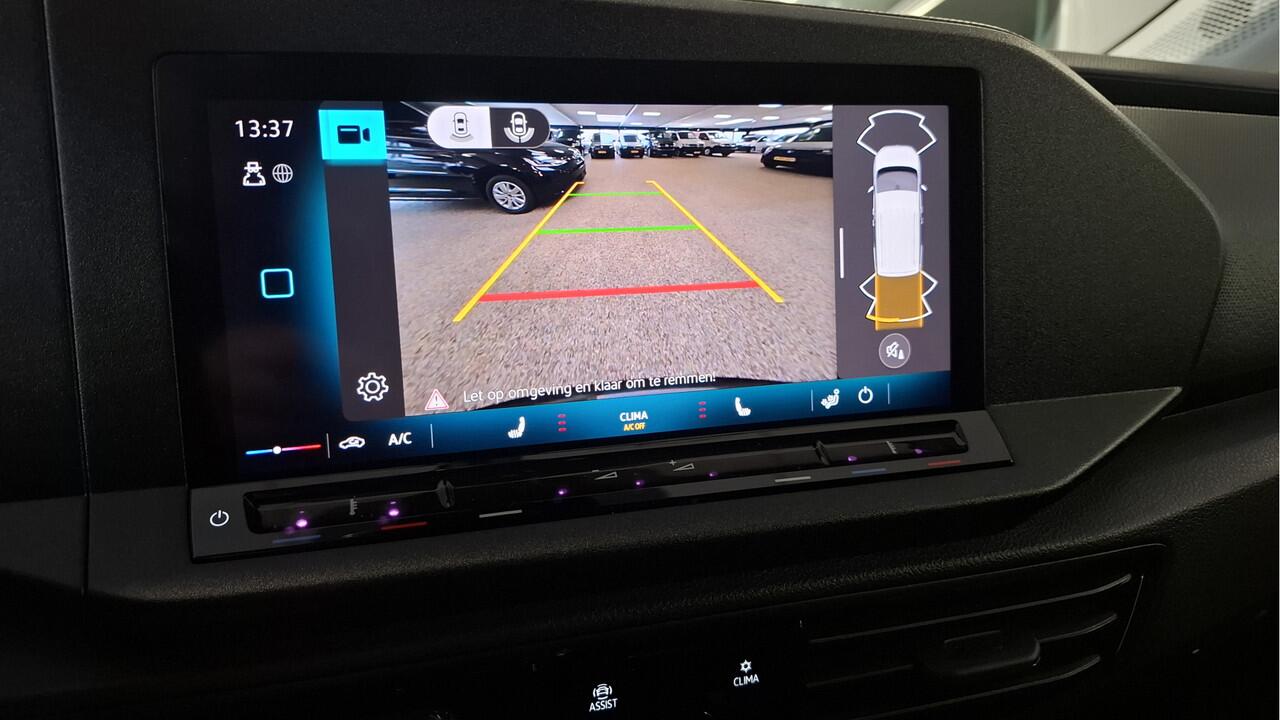 Volkswagen CADDY Cargo 2.0 TDI Style LED / Automaat / PDC