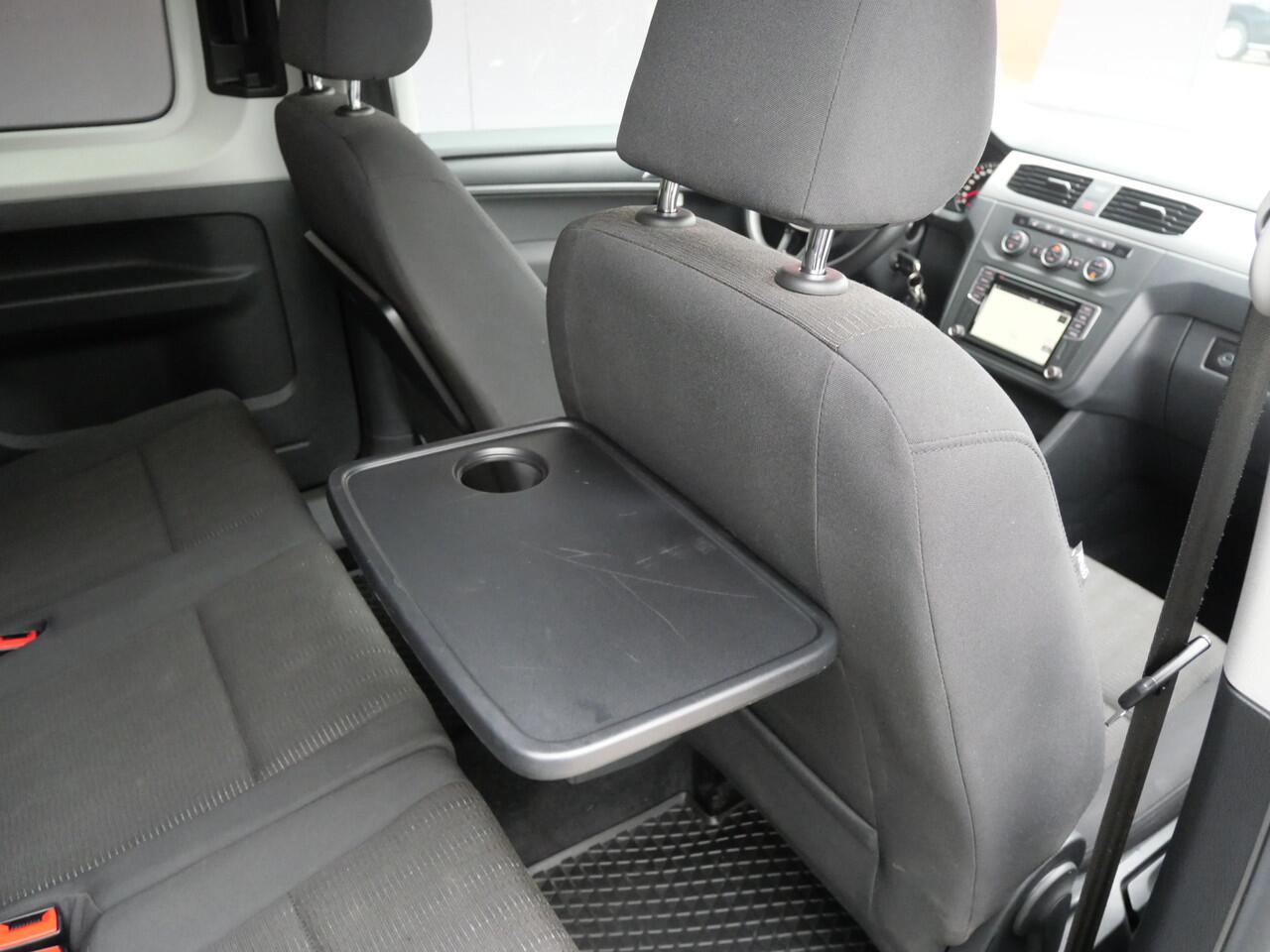 Volkswagen CADDY 1.4 TSI HIGHLINE | AUTOMAAT | A.C.C. | TREKHAAK | LED | STANDKACHEL | DEALER ONDERHOUDEN!!