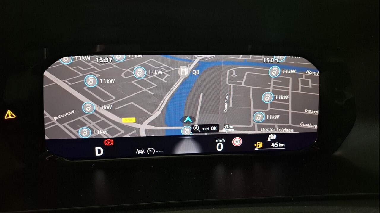 Volkswagen CADDY Cargo 2.0 TDI Style LED / Automaat / PDC