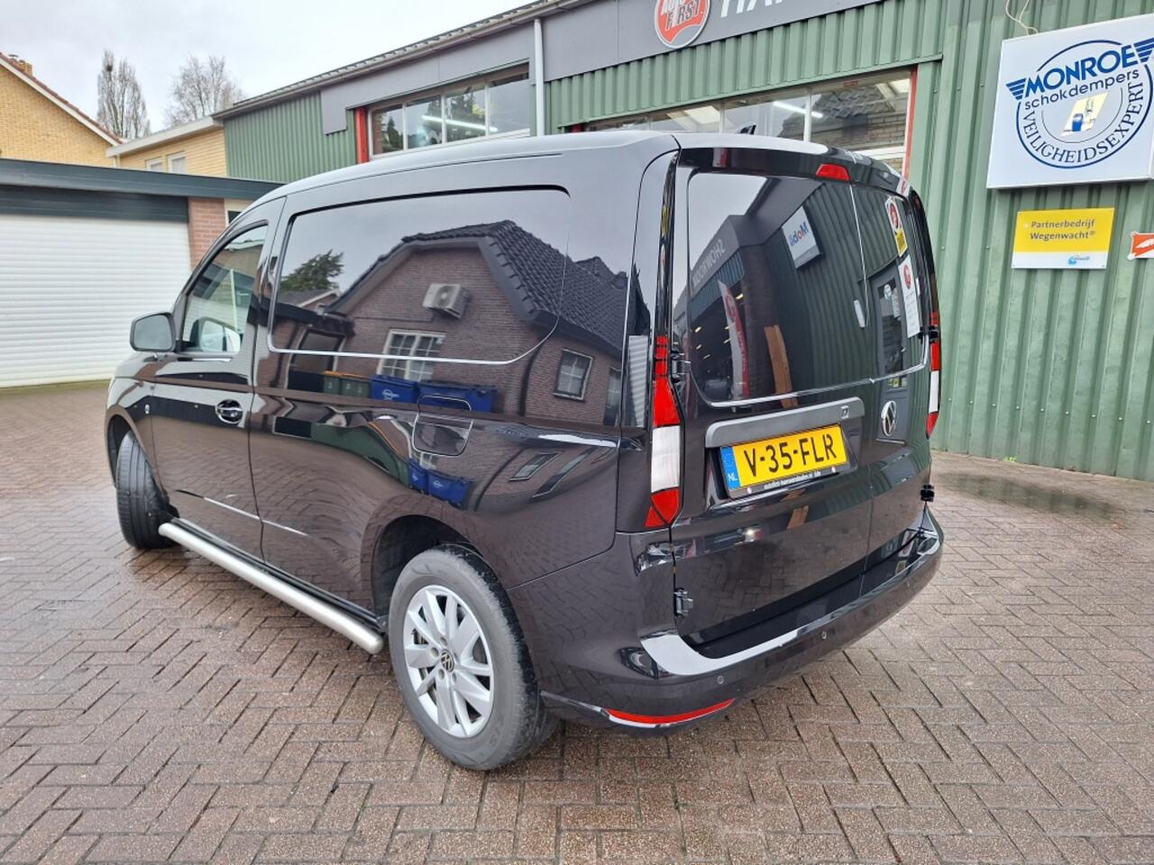 Volkswagen CADDY Cargo 2.0 TDI Style