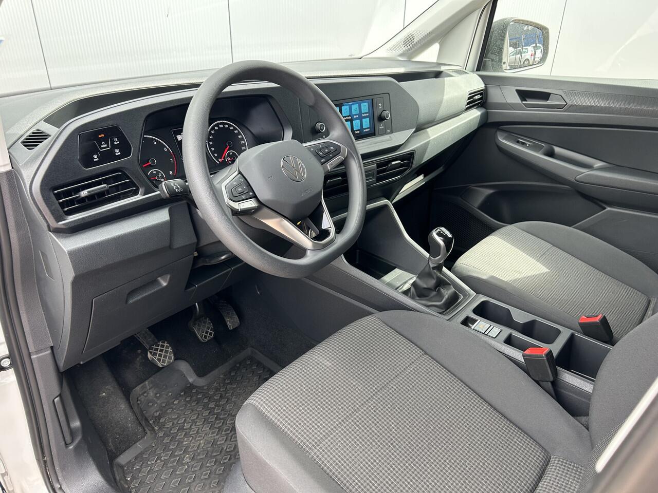 Volkswagen CADDY Cargo 1.5 TSI 114pk | Cruise | Bluetooth