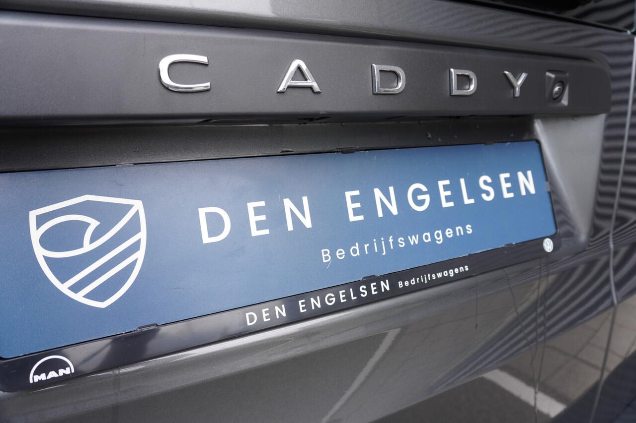 Volkswagen CADDY Cargo 2.0 TDI 122 PK DSG Style, App connect, Cruise control, Comfortpakket 3