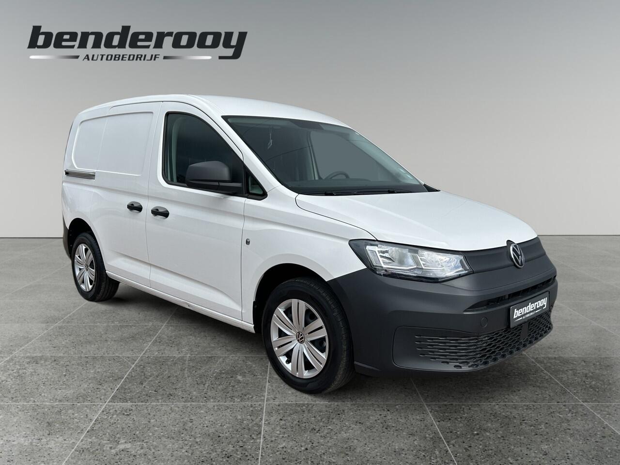 Volkswagen CADDY Cargo 1.5 TSI 114pk | Cruise | Bluetooth