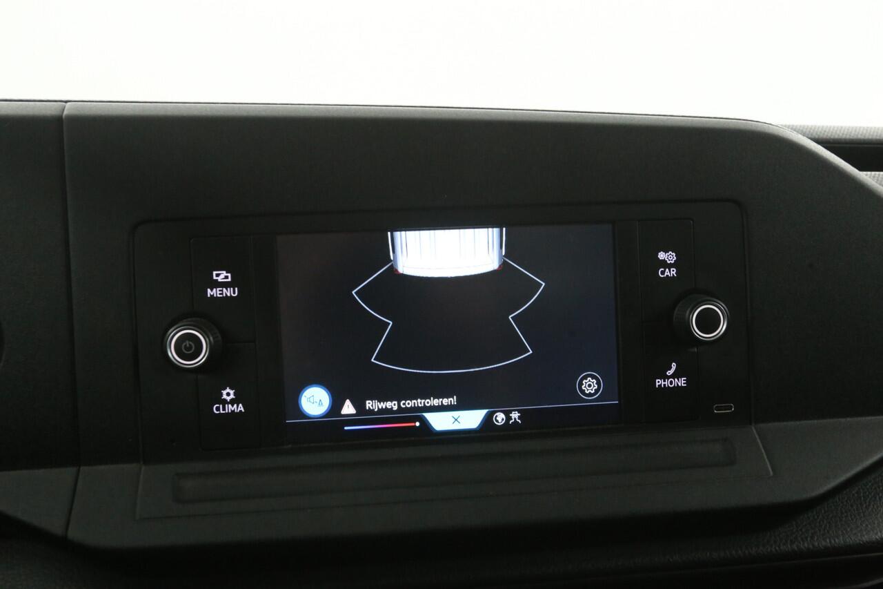 Volkswagen CADDY 1.5 TSI | Euro6 | 115PK | Benzine | Clima | Cruise | Parkeersens. | Elektrpakket.