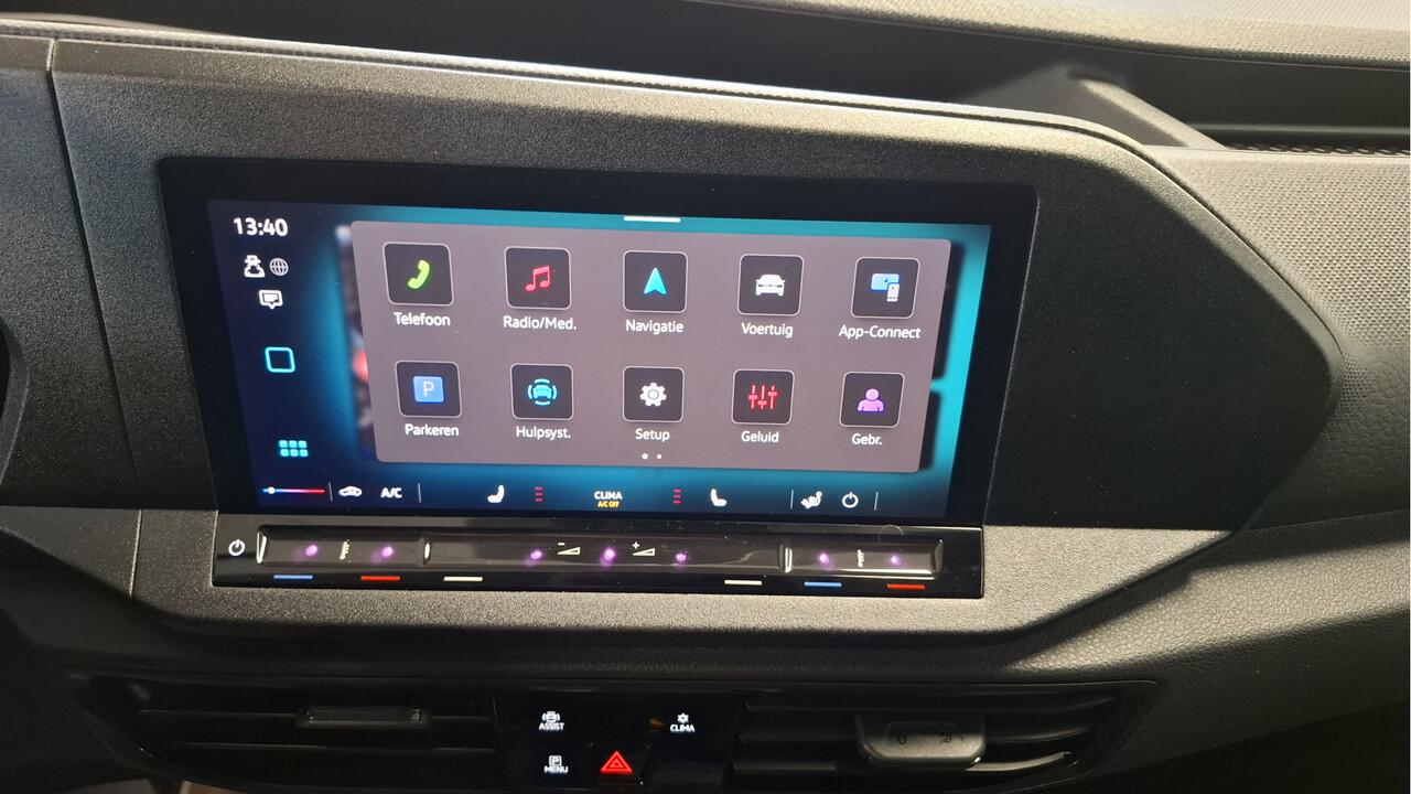 Volkswagen CADDY Cargo 2.0 TDI Style LED / Automaat / PDC