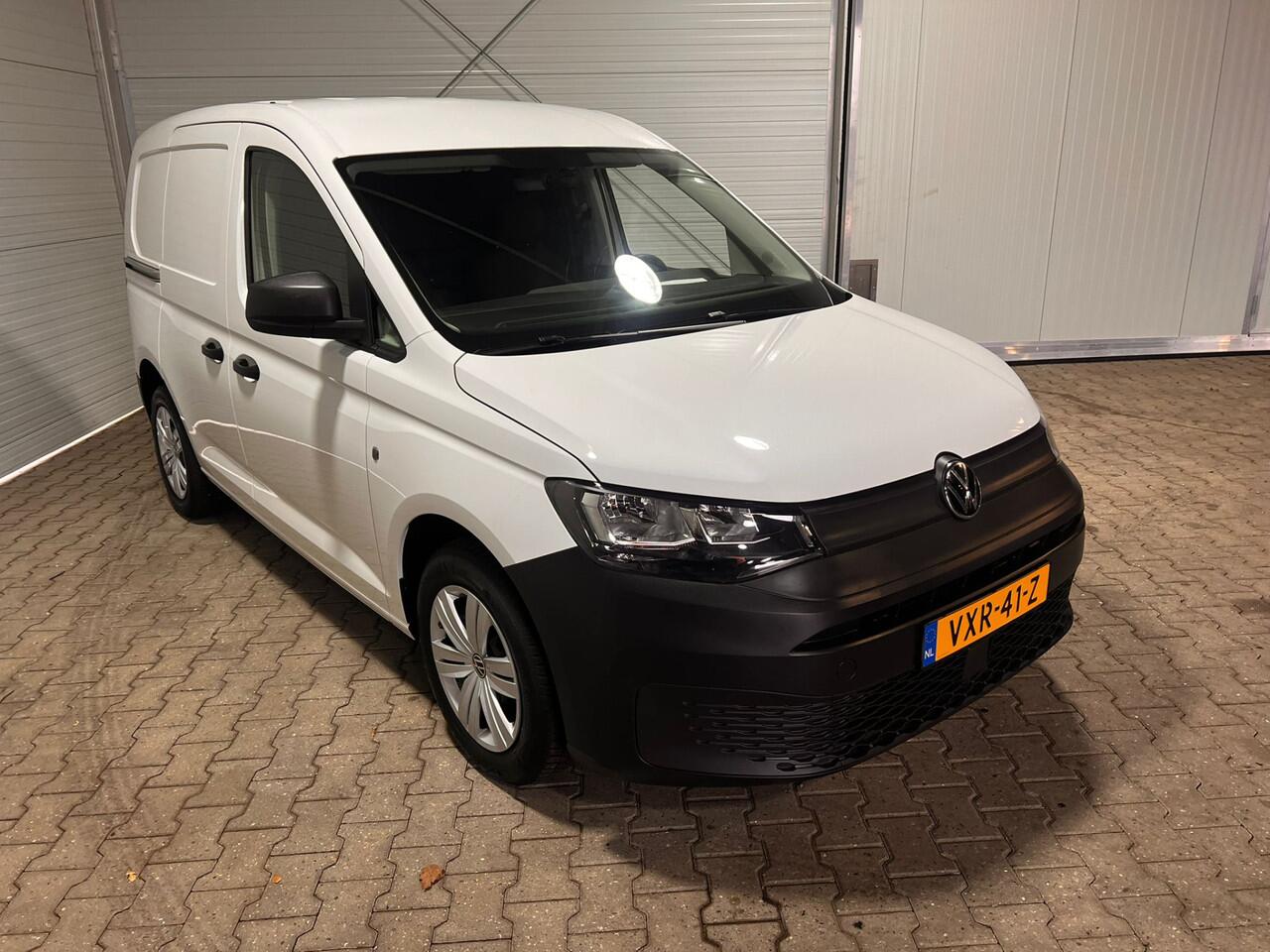 Volkswagen CADDY Cargo 2.0 TDI VVB408 BPM vrij! Benut nu nog uw voordeel!