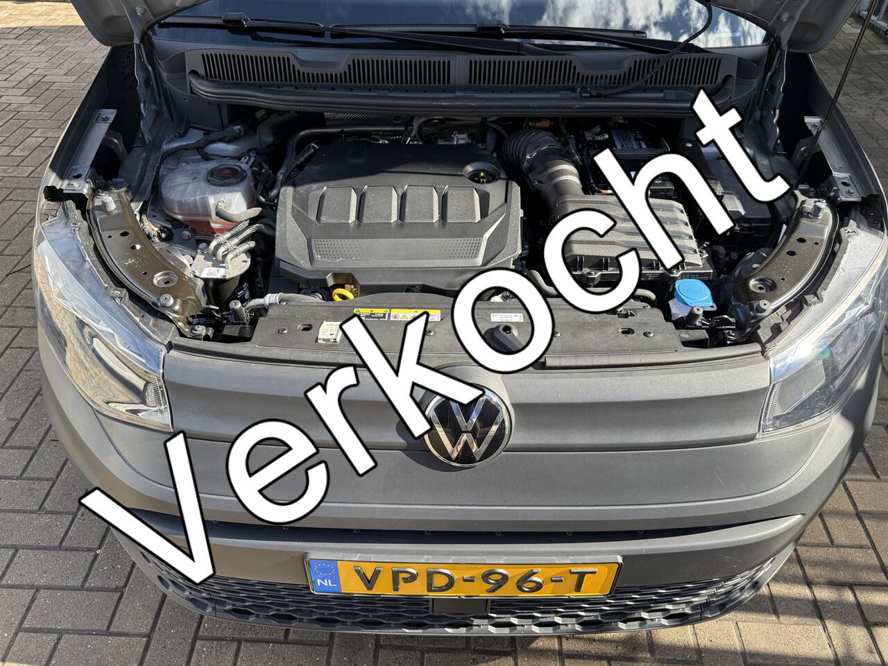 Volkswagen CADDY Cargo 2.0 TDI EURO 6 Comfort Navigatiesysteem/CarPlay/trekhaak