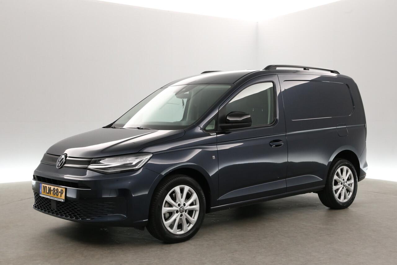 Volkswagen CADDY 2.0 TDI 123PK 1st Edition | Euro6 | Automaat | Airco | Virtual | Camera | Adaptive Cruise | Carplay